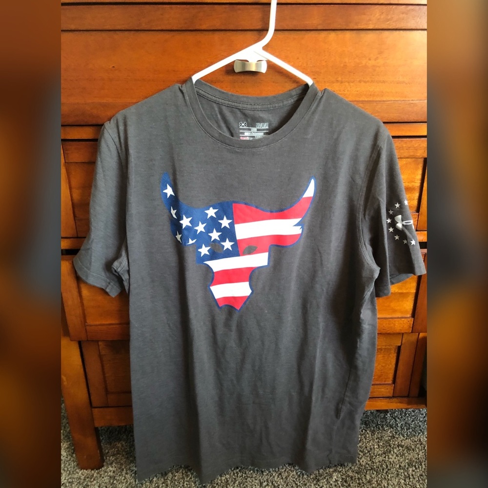 Project Rock tshirt
